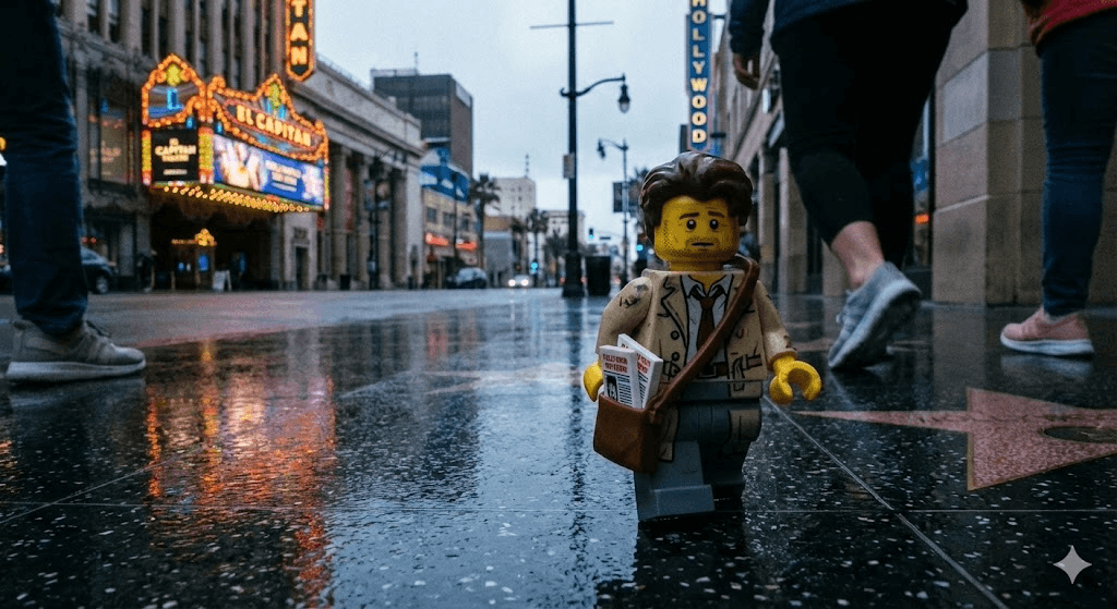 Lego Los Angeles