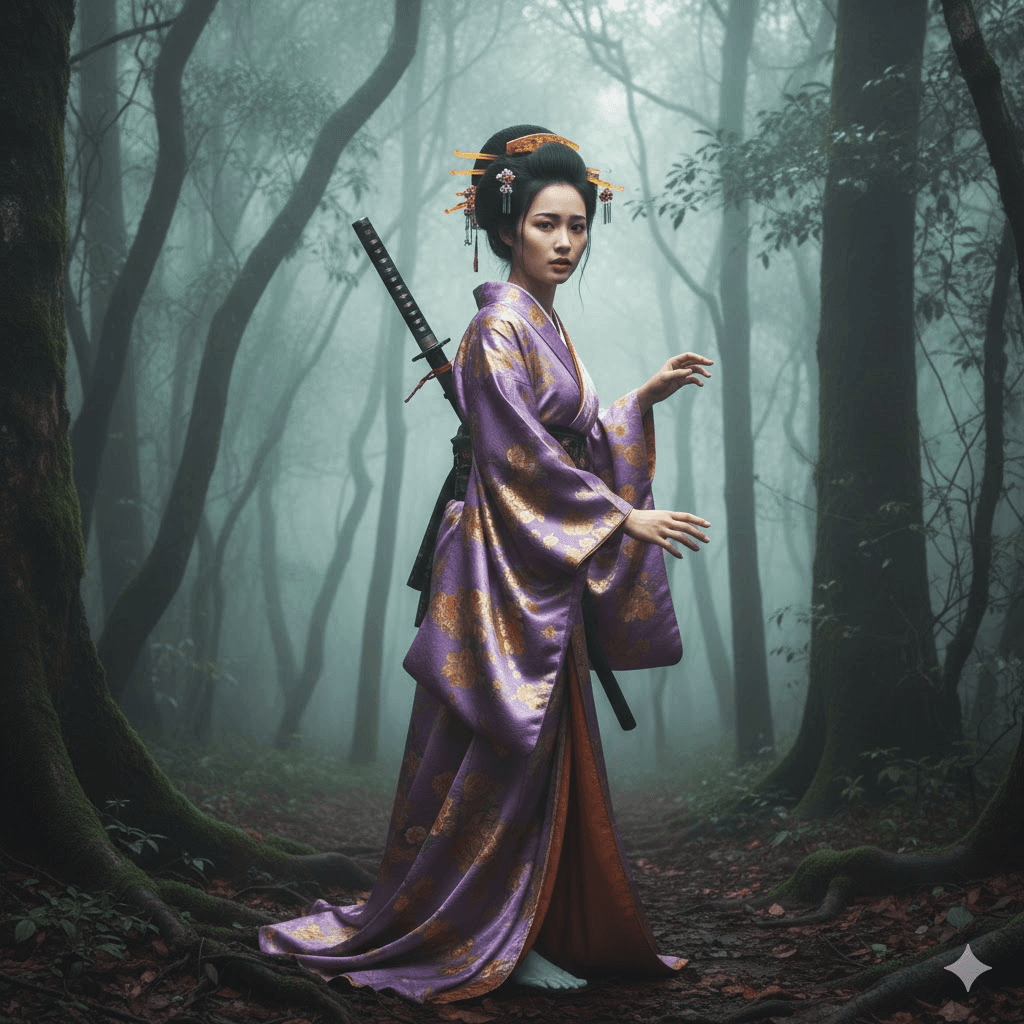 Mother Nature — Guardian