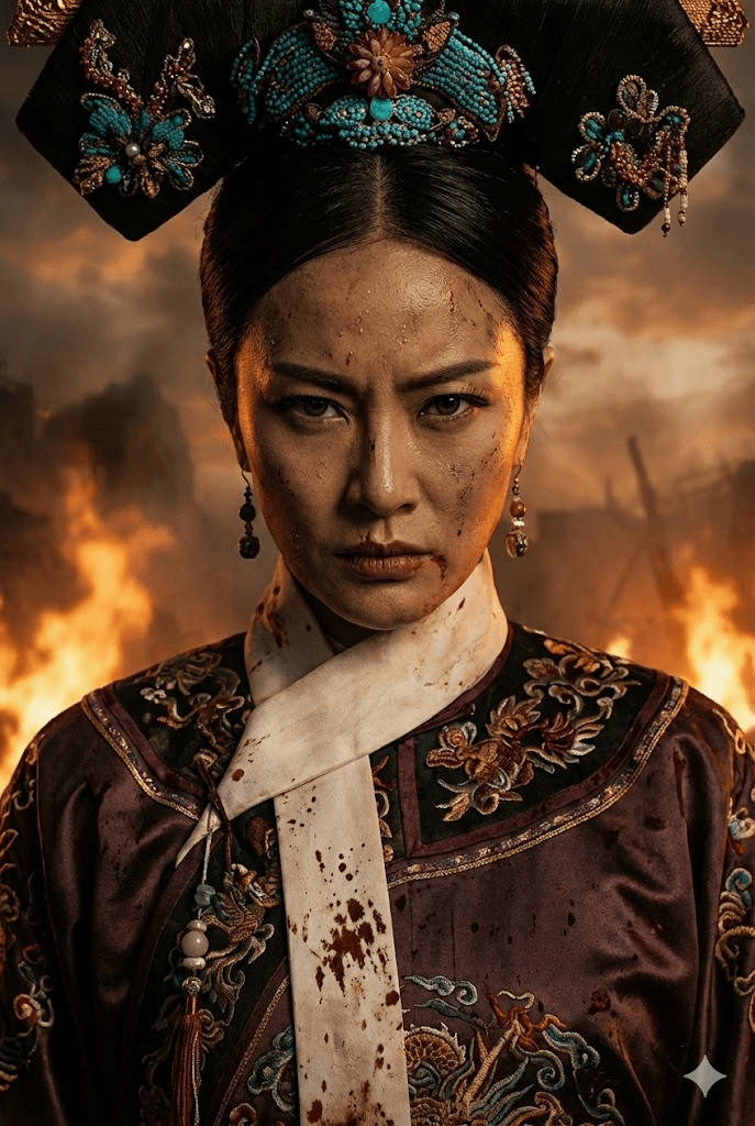 Mother Nature — Empress