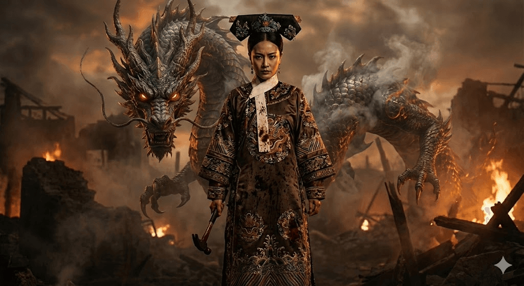 Mother Nature — Dragon