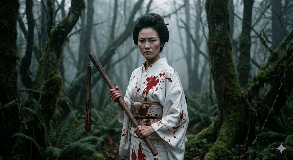 Mother Nature — Warrior