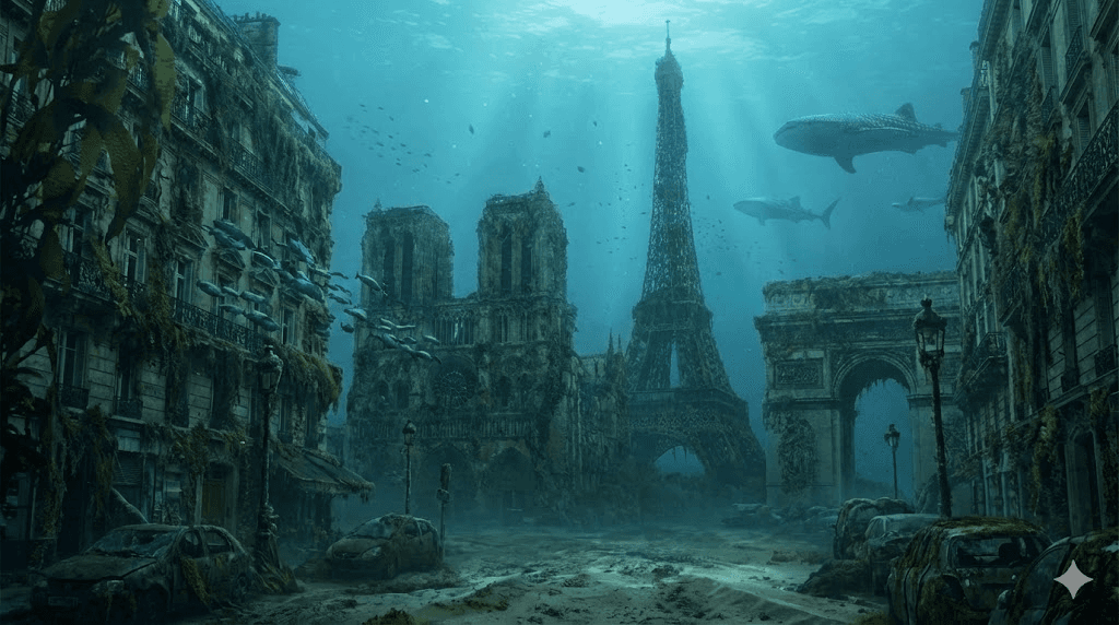 Paris Submerged