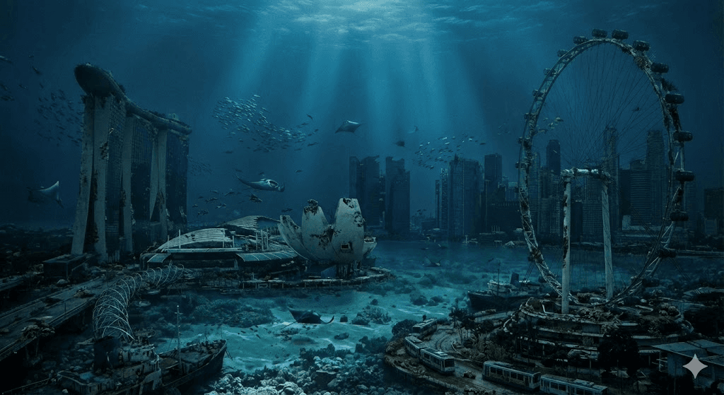 Singapore Submerged