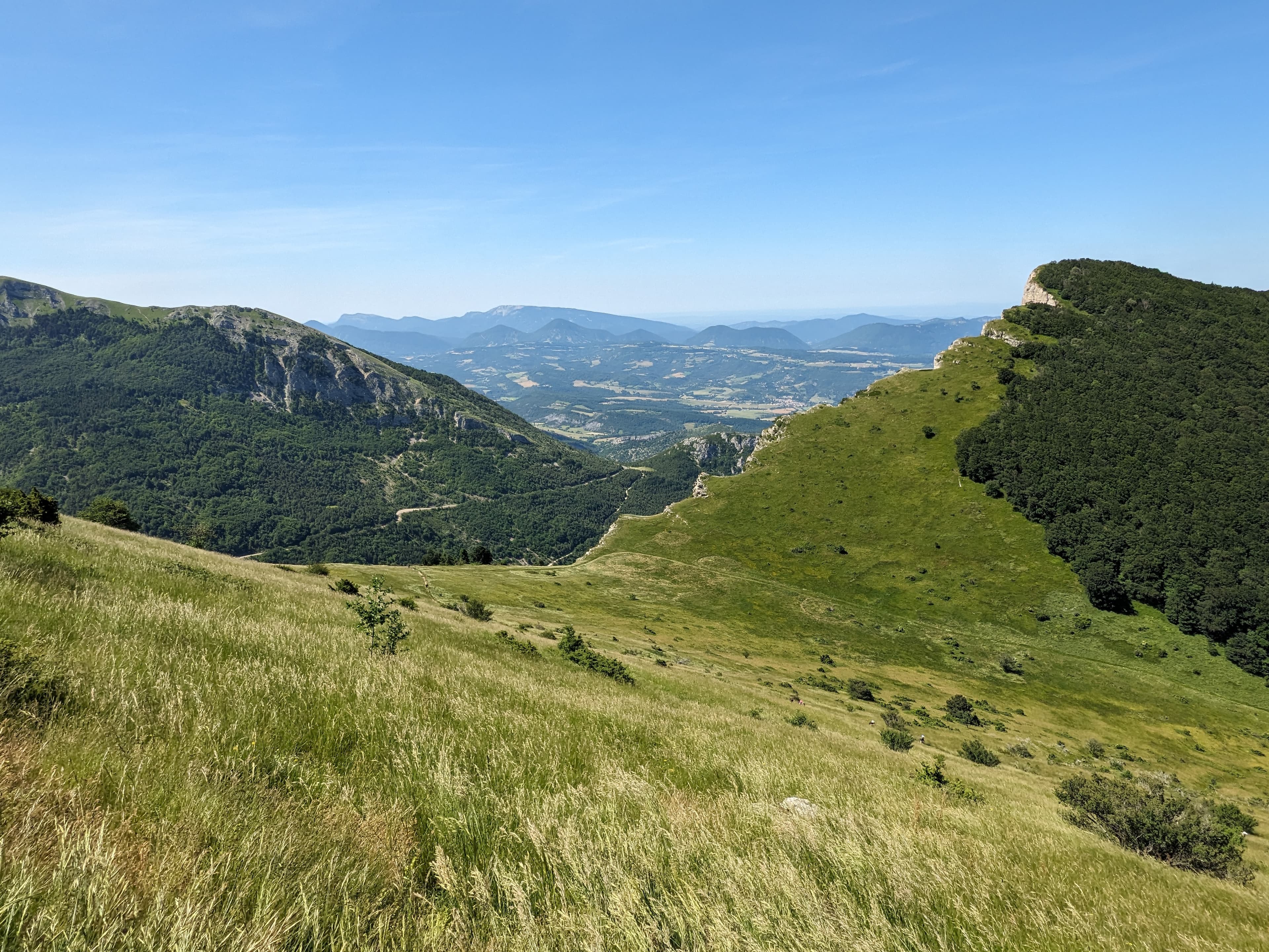 Vercors Ridge