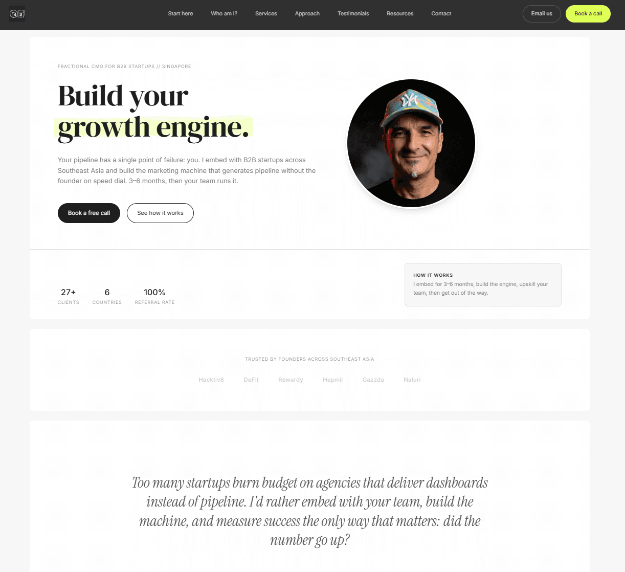 Growth Marketing Studio
